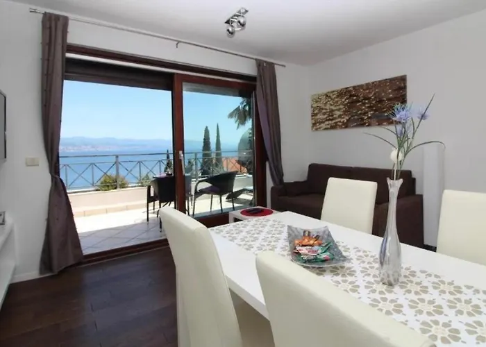 With Parking Space - 24419 Apartment Opatija