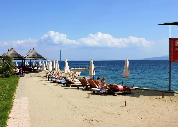 With Parking Space - 24419 * Opatija