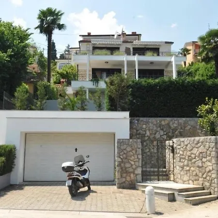 With Parking Space - 24419 Апартаменты Опатия