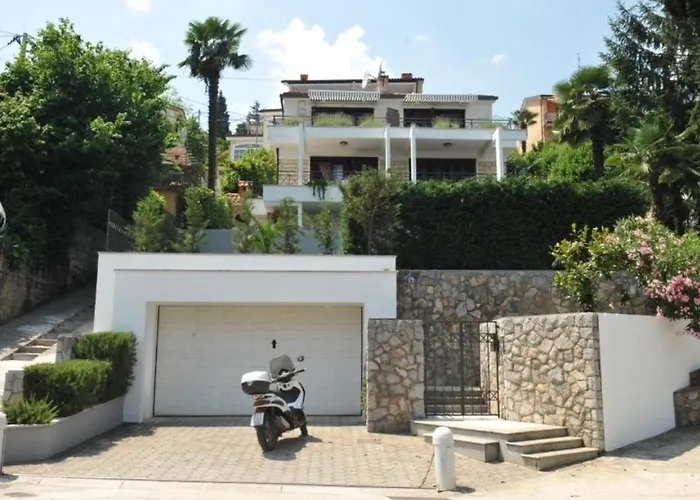 With Parking Space - 24419 Апартаменты Опатия